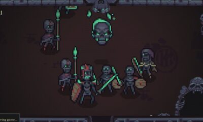 While it plays its roguelike autobattling safe, Skull Horde does put a smile on my flaming skeleton head