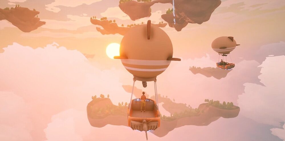 Solarpunk has got a release date, coming June 8th