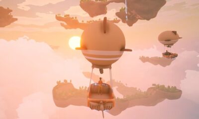 Solarpunk has got a release date, coming June 8th