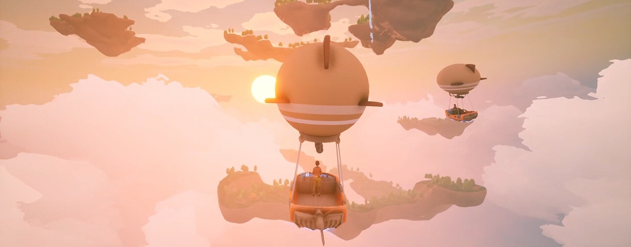 Solarpunk has got a release date, coming June 8th