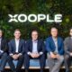 Xoople's founding team.