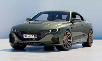 BOVENSIEPEN ZAGATO S58 Engine