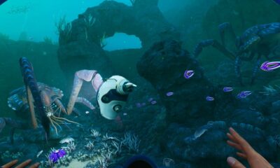 Krafton are no longer listed as Subnautica 2's publishers on Steam and the Epic store, following a quiet switch