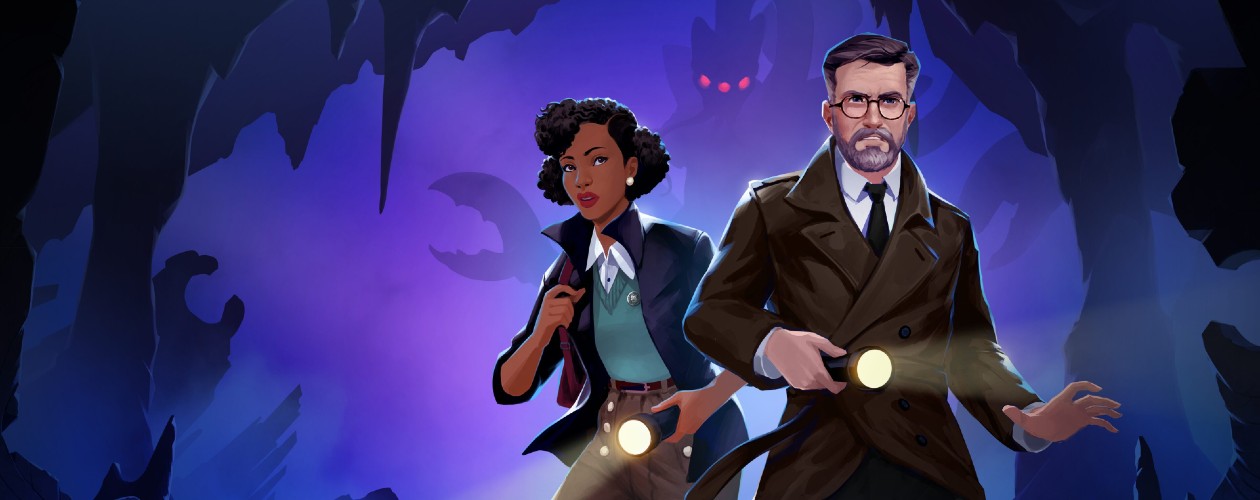 Call of the Elder Gods launches on May 12th