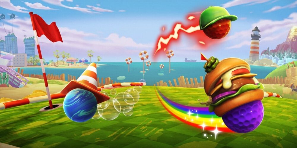 Golf With Your Friends 2 keyart header
