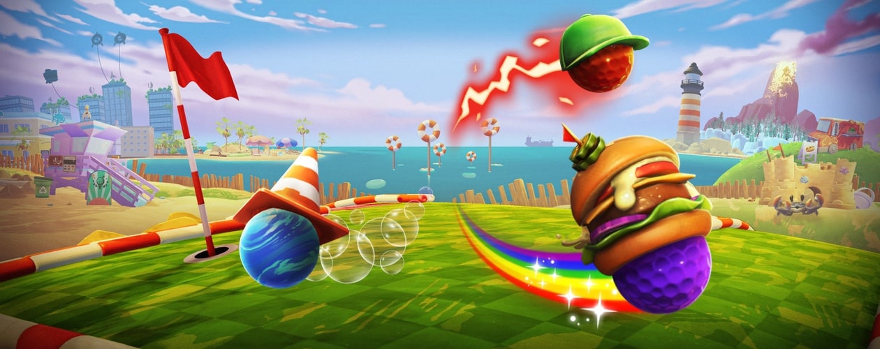 Golf With Your Friends 2 keyart header