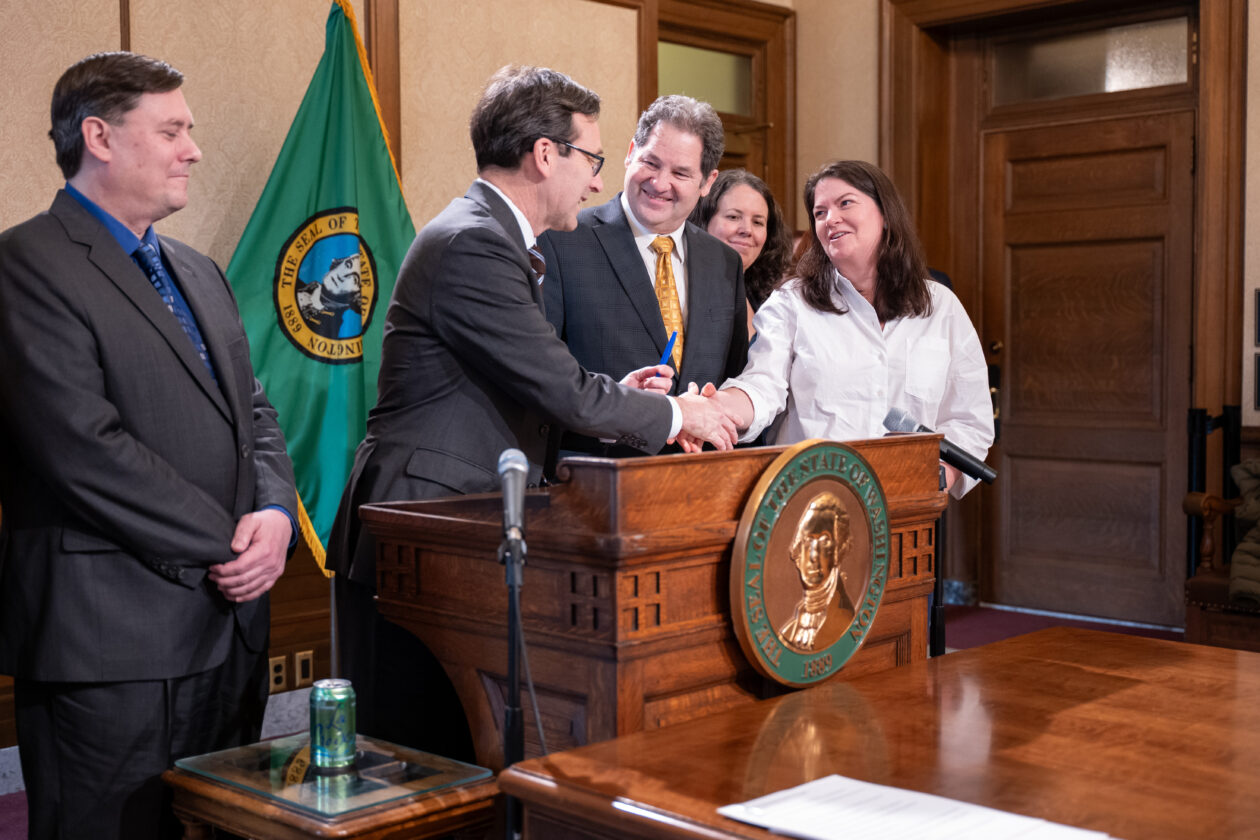 Non-compete ban stirs optimism and uncertainty in Washington state — here's what it means for tech – GeekWire