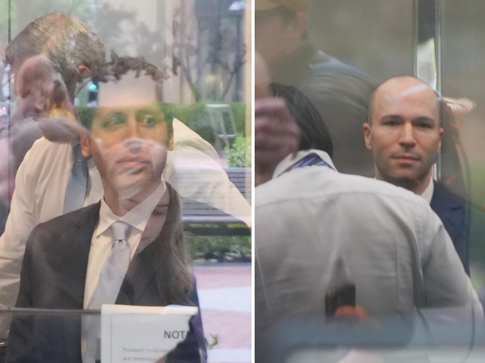 Inside the courthouse as Elon Musk's suit against OpenAI and Microsoft goes to trial – GeekWire