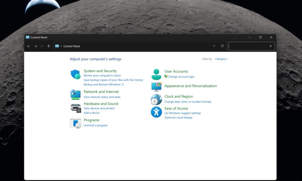 Why Microsoft’s war on Windows’ Control Panel is taking so long