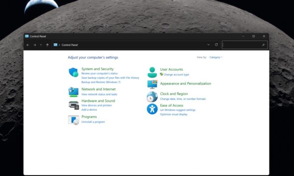 Why Microsoft’s war on Windows’ Control Panel is taking so long