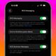 iOS 26.4 beta 1 RCS Encryption beta toggle hero