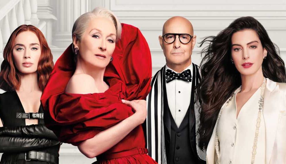 The Devil Wears Prada 2