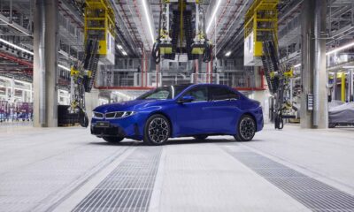 2026 BMW I3 PLANT MUNICH 01