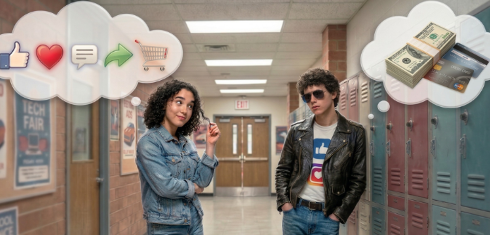 Why Social Media Plays Hard to Get (Like Your High School Crush)