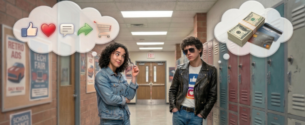 Why Social Media Plays Hard to Get (Like Your High School Crush)