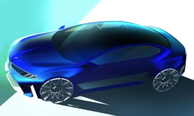 2026 BMW I3 DESIGN SKETCHES 25