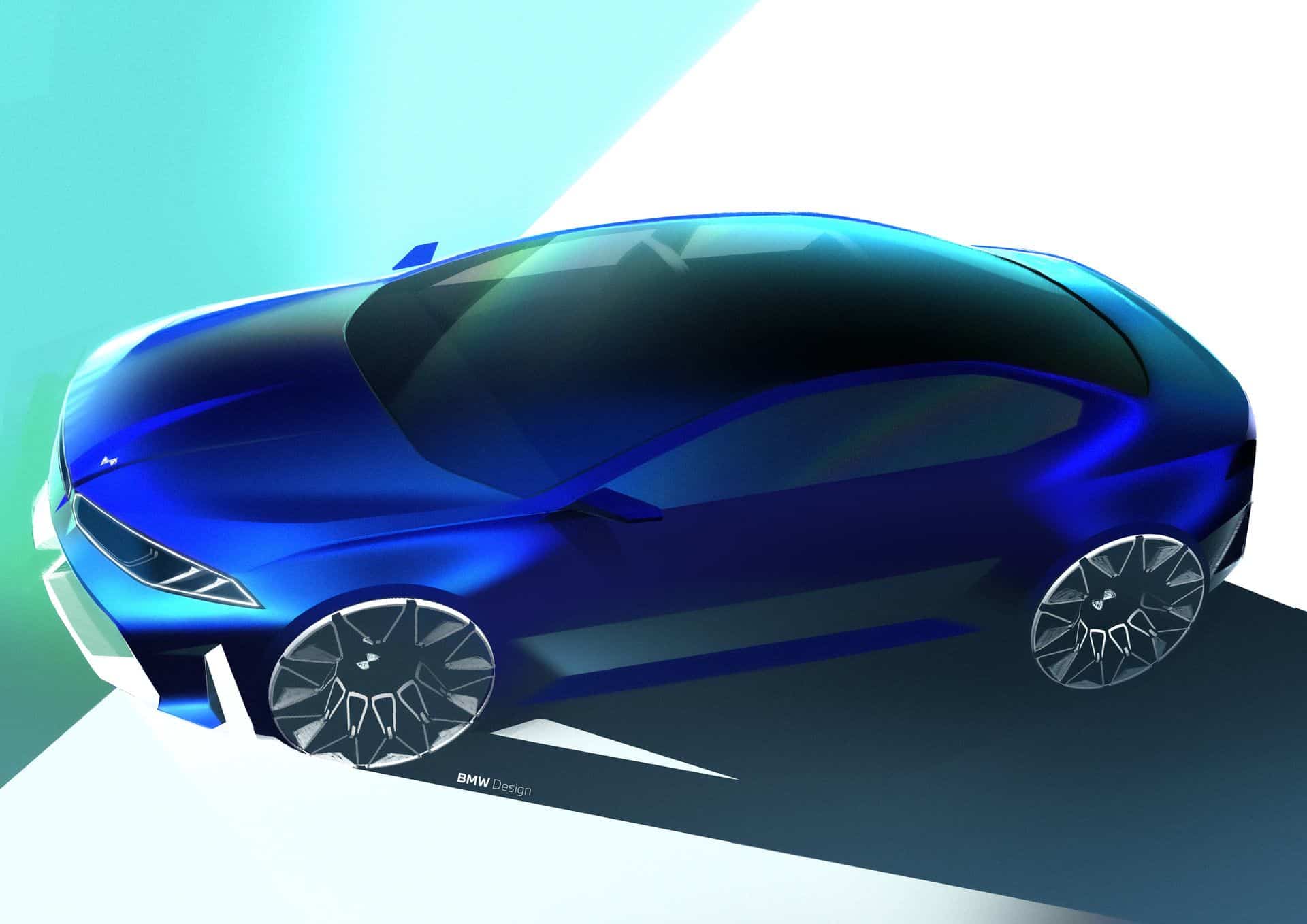 2026 BMW I3 DESIGN SKETCHES 25