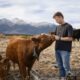 Peter Thiel's big bet on solar-powered cow collars