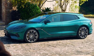 Denza Z9 GT: Plug-in hybrid power could join 850kW tri-motor EV in Australia