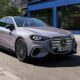 Mercedes' first-ever electric C-Class is here to rival the BMW i3