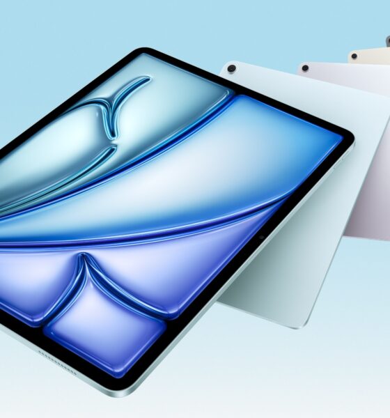 Apple iPad Air hero 250304 2