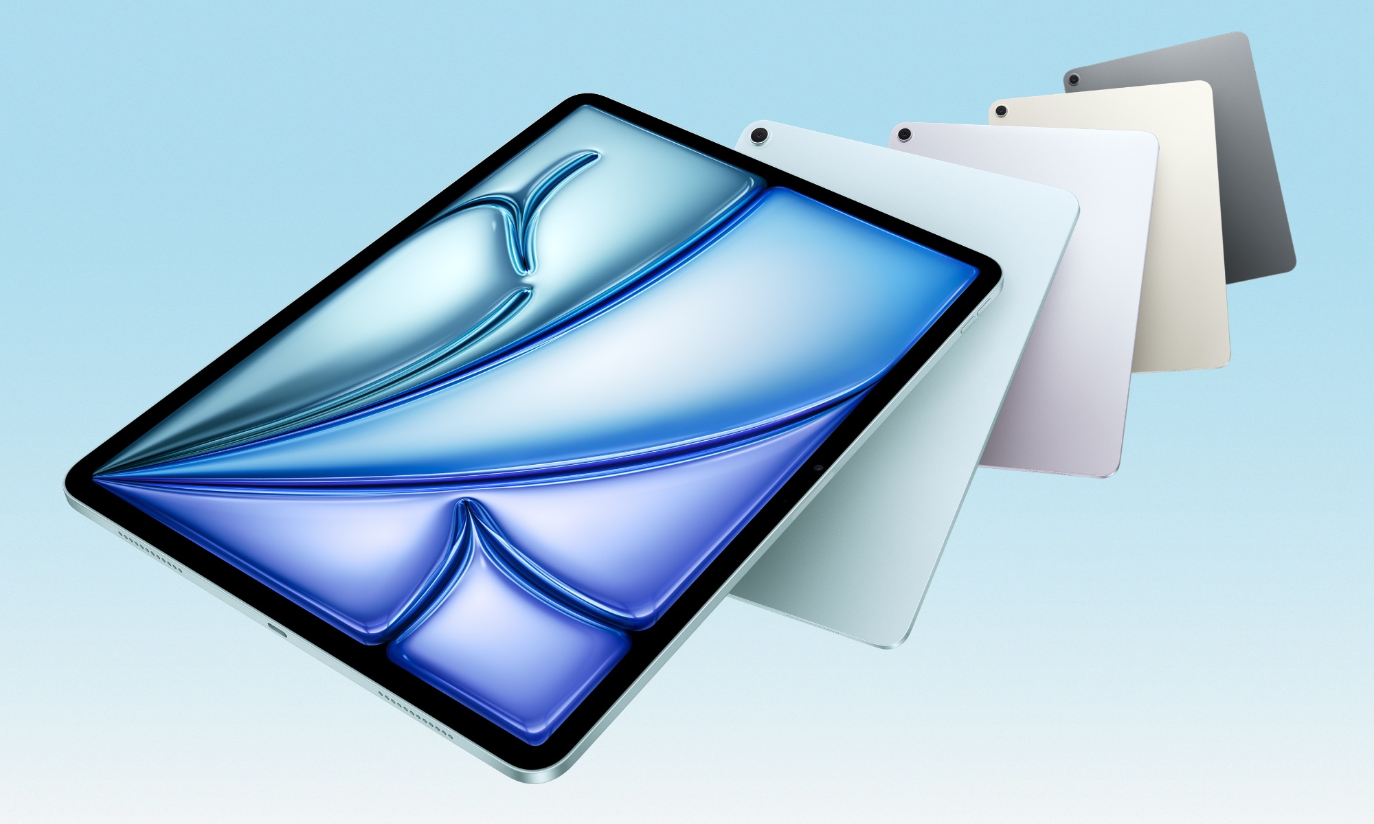 Apple iPad Air hero 250304 2