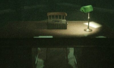 Alan Wake drops into a Phasmophobia crossover event in May