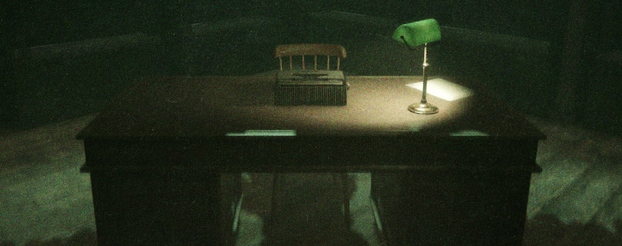 Alan Wake drops into a Phasmophobia crossover event in May