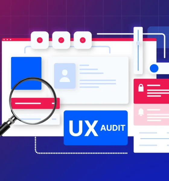 conduct a ux audit