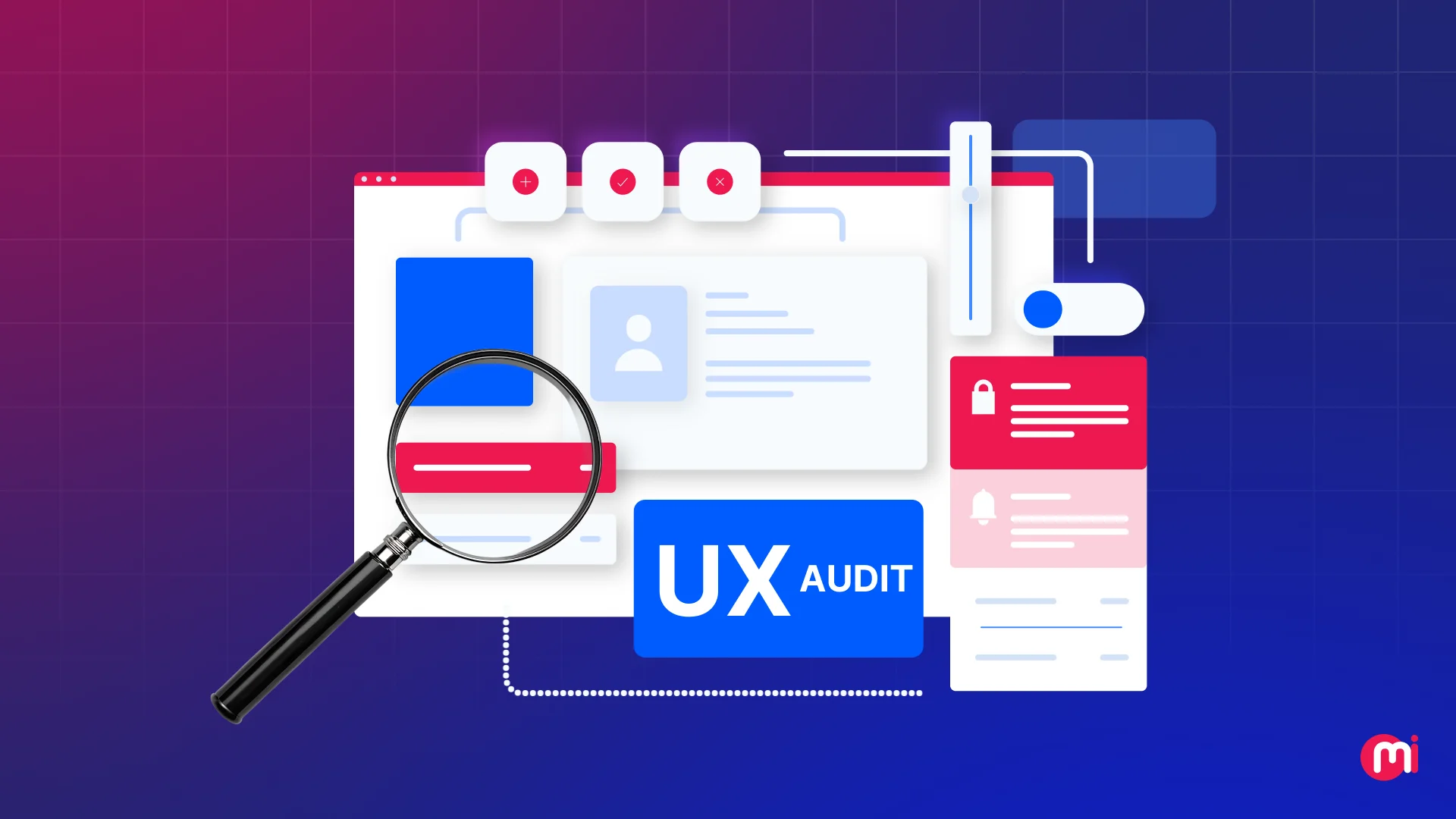 conduct a ux audit