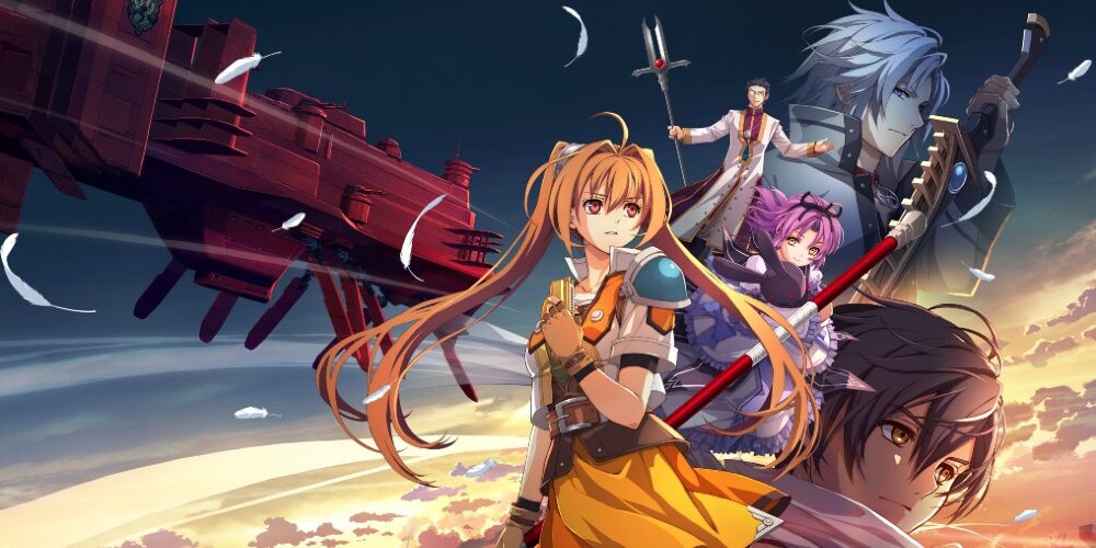 Trails in the Sky 2nd Chapter launches September 17th