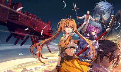 Trails in the Sky 2nd Chapter launches September 17th