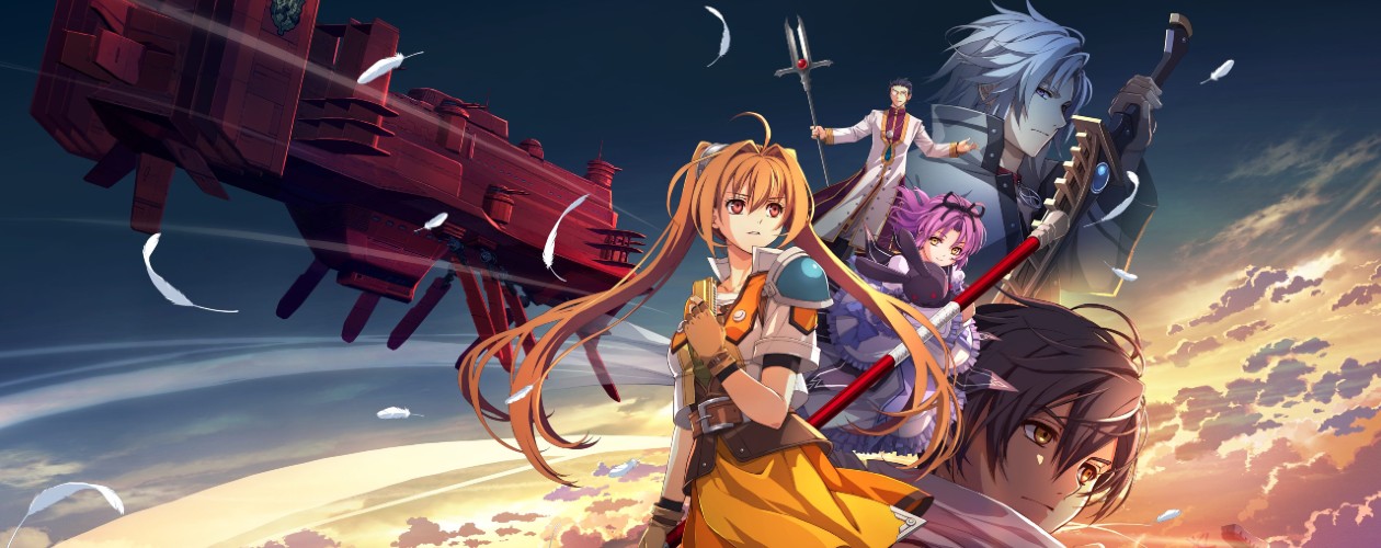 Trails in the Sky 2nd Chapter launches September 17th