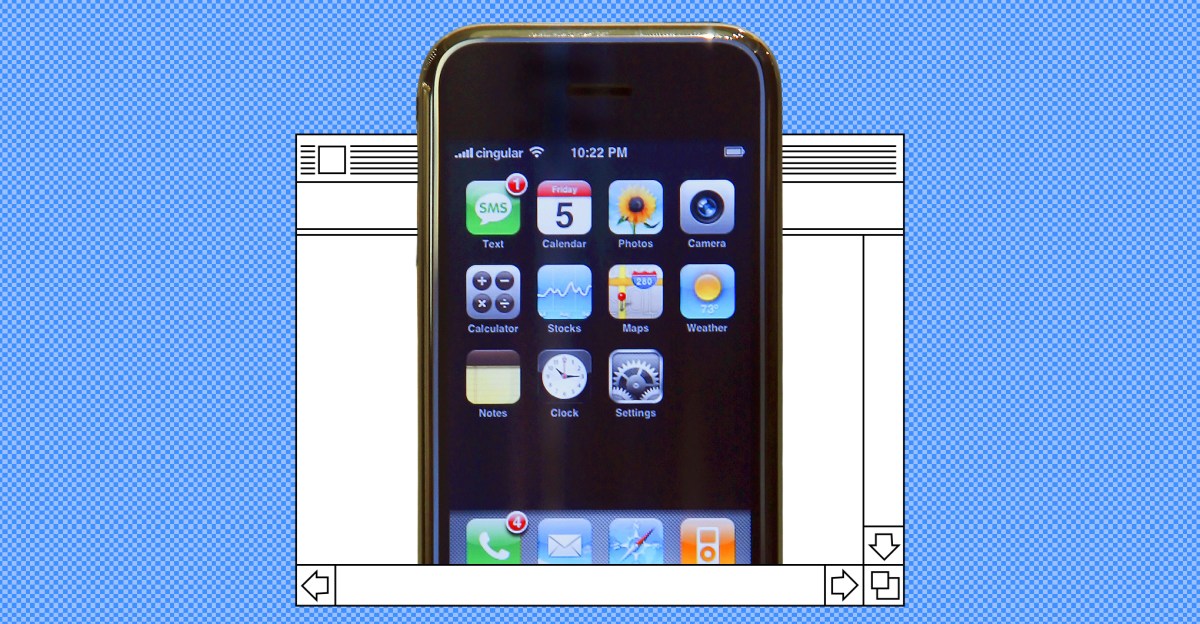 Everything is iPhone now | The Verge