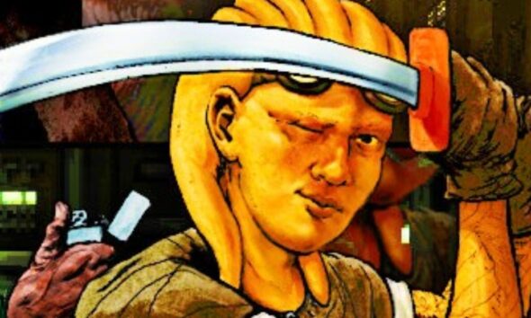 "It's been an interesting year": the jailed creator of Fortune's Run has passed parole and is back working on her Deus Ex-style FPS