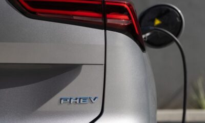 Hybrids and EVs overtake sales of petrol cars in Australia