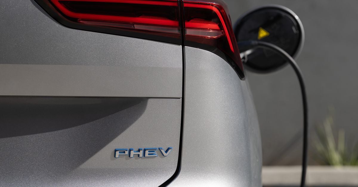 Hybrids and EVs overtake sales of petrol cars in Australia