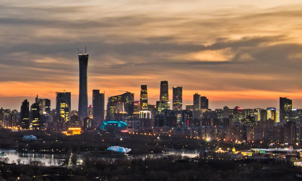 China's Five-Year Plan details the targets for AI deployment