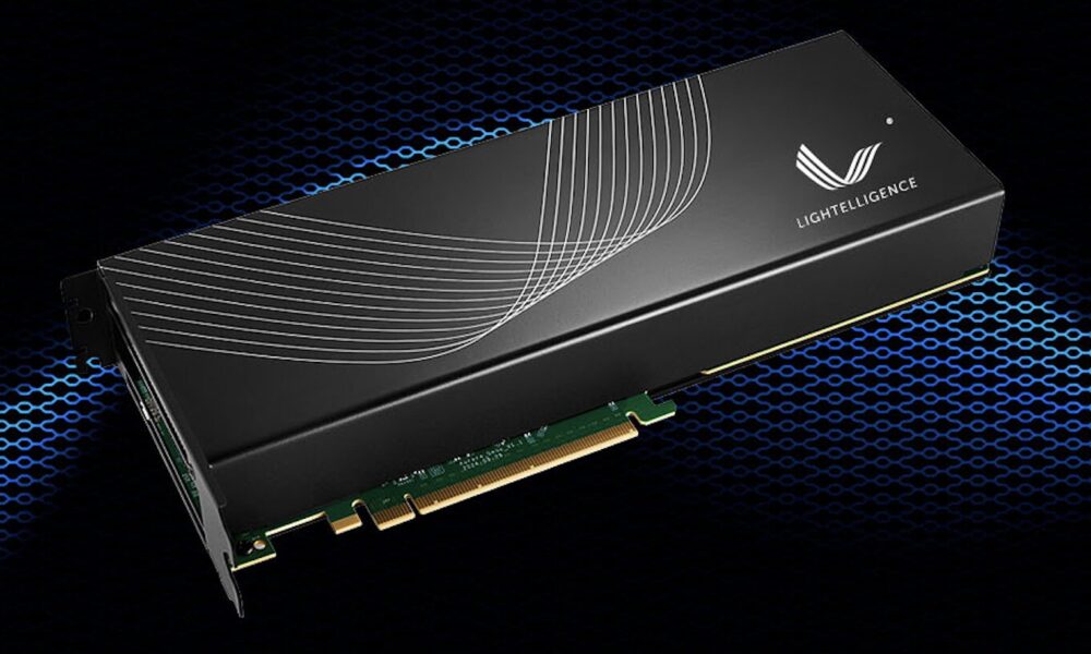 What is optical interconnect and why Lightelligence's $10B debut says it matters for AI