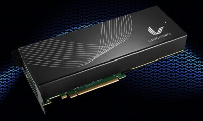 What is optical interconnect and why Lightelligence's $10B debut says it matters for AI