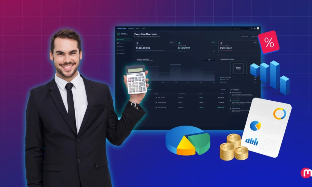 build accounting software