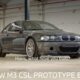 BMW M3 CSL E46