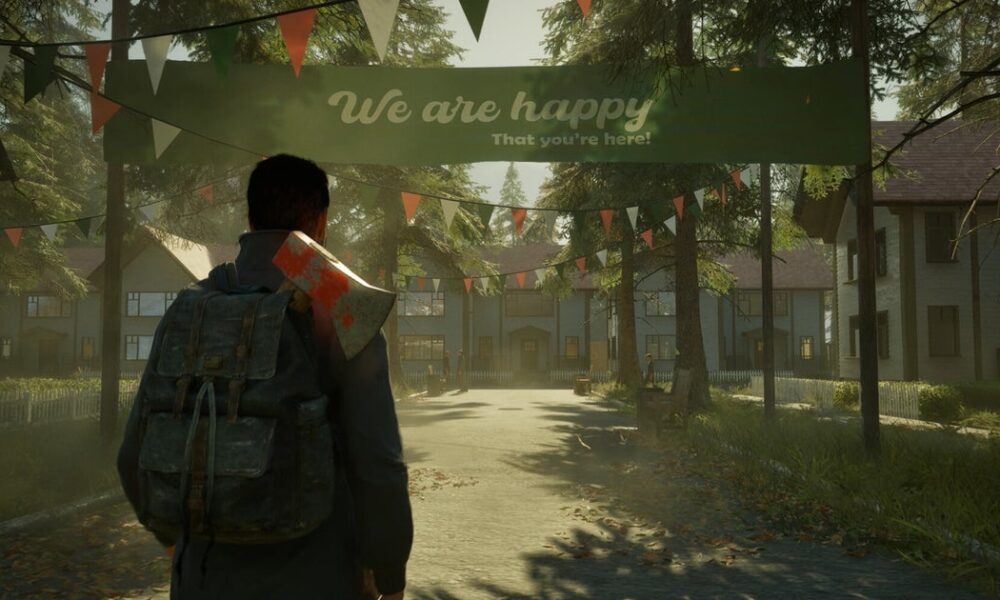 The Pines asks what would Alan Wake look like if it was about therapy, and I kind of want to know the answer