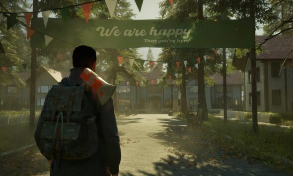 The Pines asks what would Alan Wake look like if it was about therapy, and I kind of want to know the answer