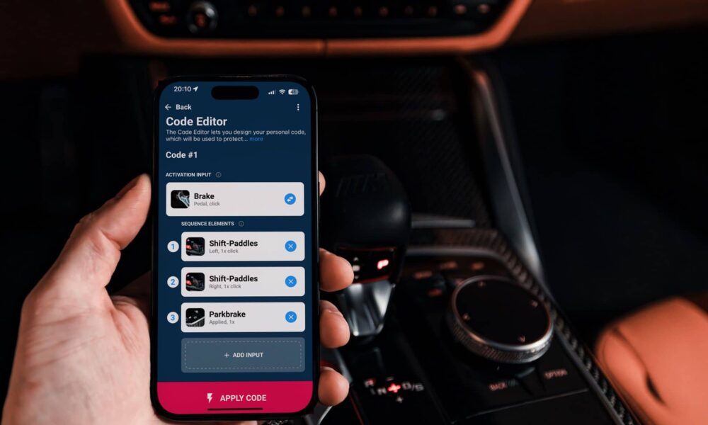 XPROTECT IMMOBILIZER 07