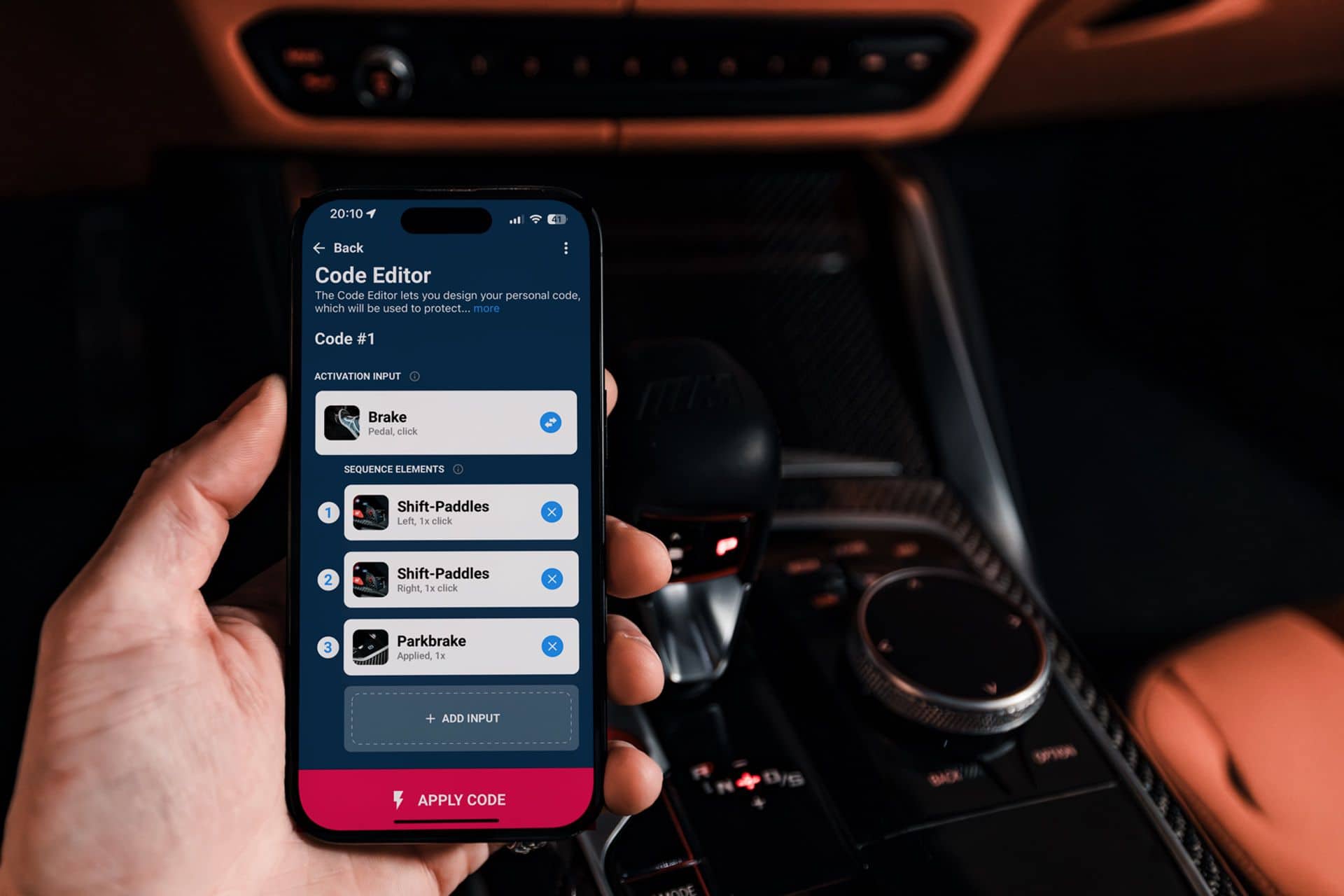 XPROTECT IMMOBILIZER 07