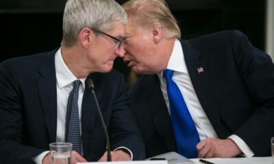Tim Cook will still be Apple’s Trump whisperer