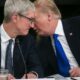 Tim Cook will still be Apple’s Trump whisperer