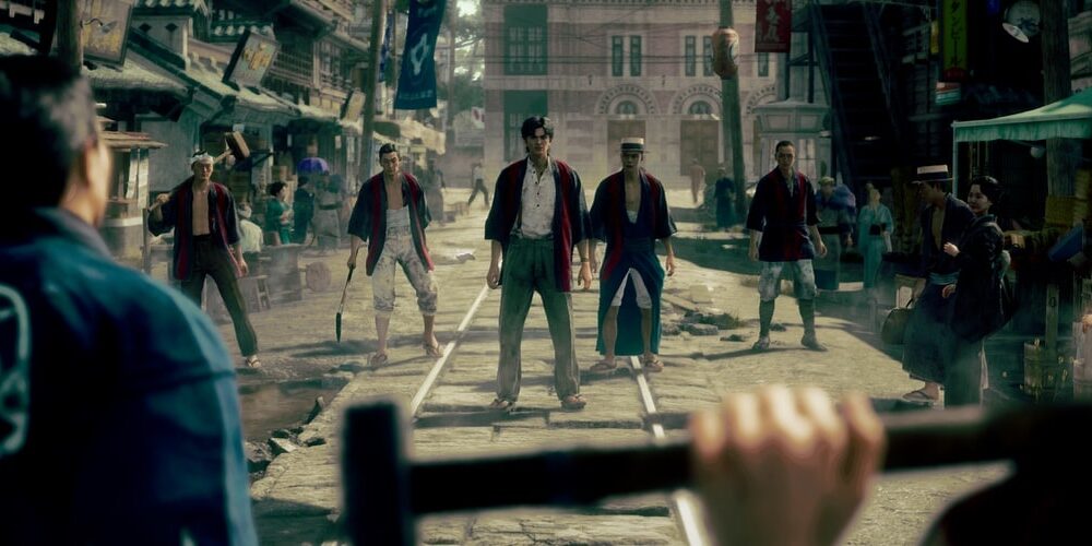 Stranger Than Heaven header screenshot