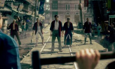 Stranger Than Heaven header screenshot